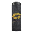 Search for lips travel mugs Pattern