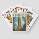 Recherche de playing cards cartes postales Rétro