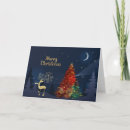 Search for deer christmas cards Tree