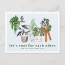 Search for root postcards Watercolor