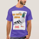 Recherche de pigeon tshirts Colombe