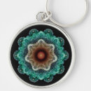 Search for fractals keychains Pattern