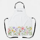 Search for wildflower aprons Feminine
