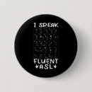 Search for speak language buttons Asl