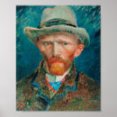 Search for famous self portraits posters Blue