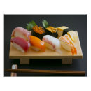 Search for sushi food posters Gourmet