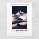 Search for snowy landscape postcards Mountains