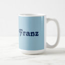 Search for franz mugs Male