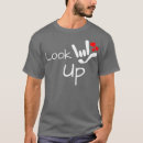 Search for asl tshirts Blind