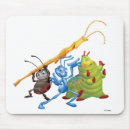 Search for a bugs life mousepads Heimlich