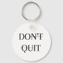 Search for quit keychains Don't