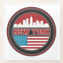 Search for new york coasters Typography