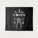 Search for pagan tapestries Witch