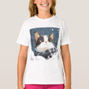 Search for black cat kids tshirts Snow