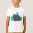 Search for hippopotamus tshirts Cartoon