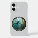 Search for diver iphone cases Fish