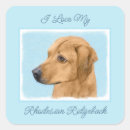 Recherche de ridgeback stickers Retour