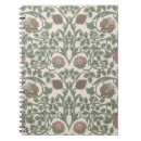 Search for william morris notebooks British