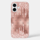 Recherche de lux iphone coques Rose doré