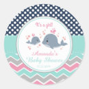 Search for pink grey polka dots stickers Mother to be