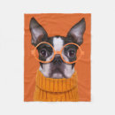 Search for boston terriers blankets Funny