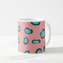 Recherche de empreinte de léopard rose tasses Motif