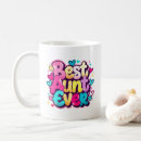 Search for cool aunt mugs Birthday