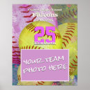 Search for softball girl posters Pink
