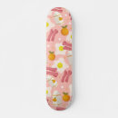 Search for bacon skateboards Bacon and eggs