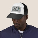 Recherche de nommé casquettes Noms