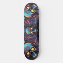 Recherche de skull skateboards Graffiti