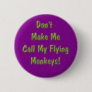Search for flying monkey buttons Humour