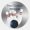 Search for pin stickers Bowler