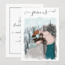 Search for christmas bachelorette party invitations Snow