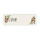 Search for roses bridal shower stickers Pretty