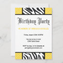 Search for wild time invitations Party