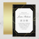 Recherche de géométrique anniversaire invitations Fête d'anniversaire moderne