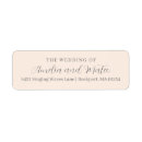 Search for gray background return address labels Classic