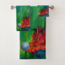 Search for dragon bath towels Fantasy