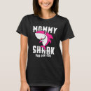 Search for mommy shark tshirts Birthday