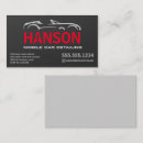 Search for mobile business cards Car wash