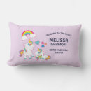 Recherche de fée mignonne coussins Licorne