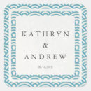 Search for teal wedding stickers Formal