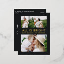 Recherche de car christmas cards Family