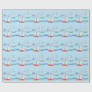 Recherche de mouette papier cadeau Nautique