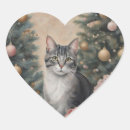 Search for heart cat stickers Tabby