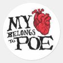 Search for poe stickers Horror