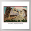Recherche de le mont rushmore posters Collines noires