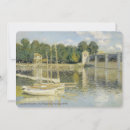 Recherche de peinture monet invitations Impressionniste