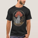 Search for mushroom tshirts Cat